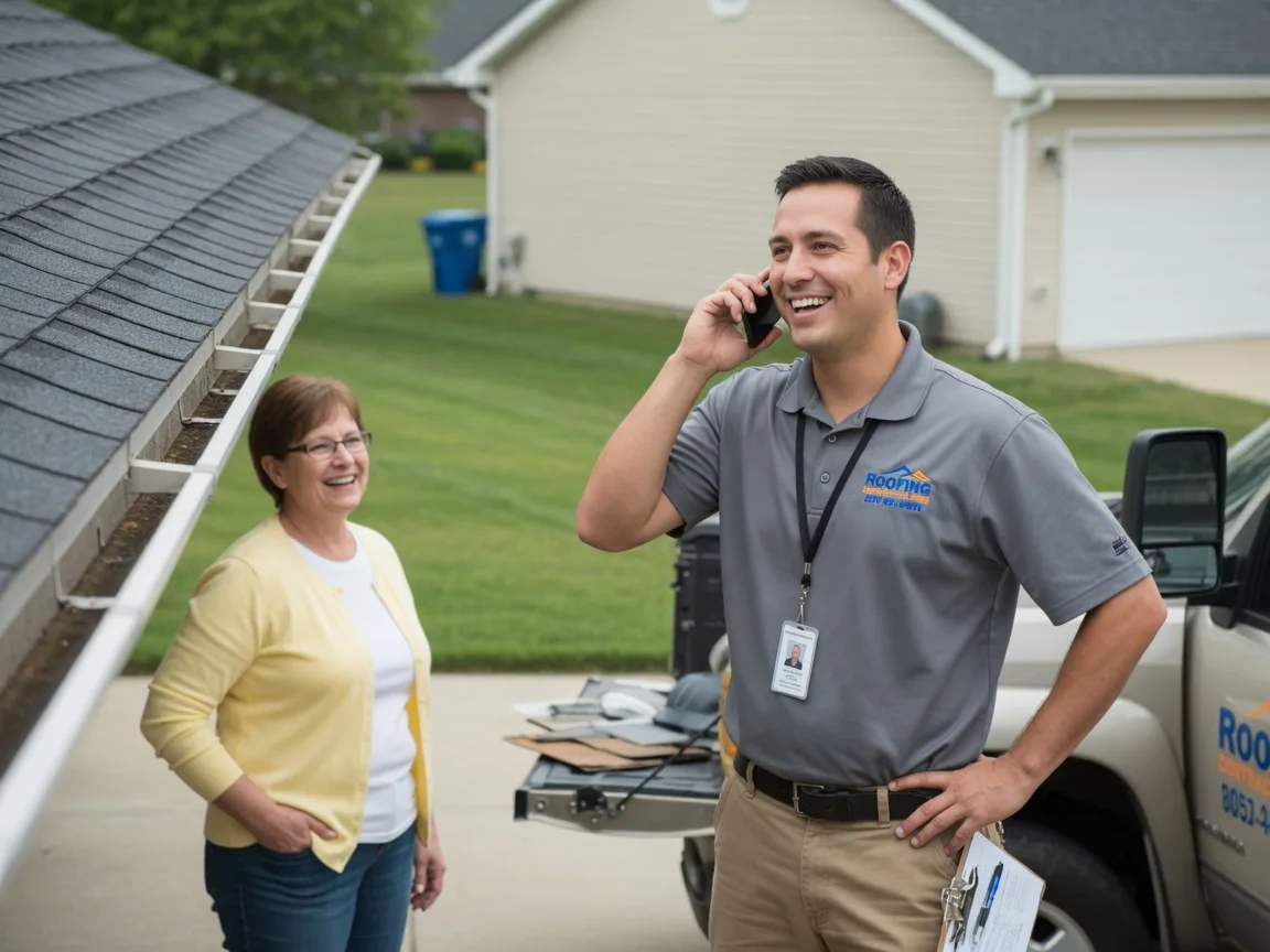Local Roofing Contractors Cottonport, LA FAQs
